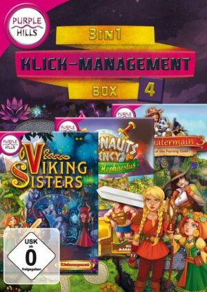3-in-1 Klick-Management Box 4