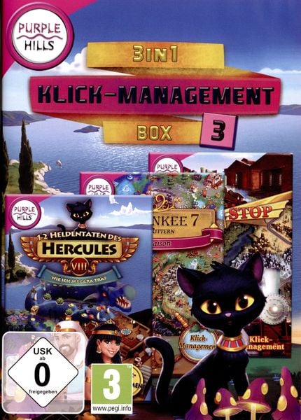 3-in1 Klickmanagement Box 3