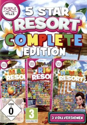 5 Star Resort Complete Edition