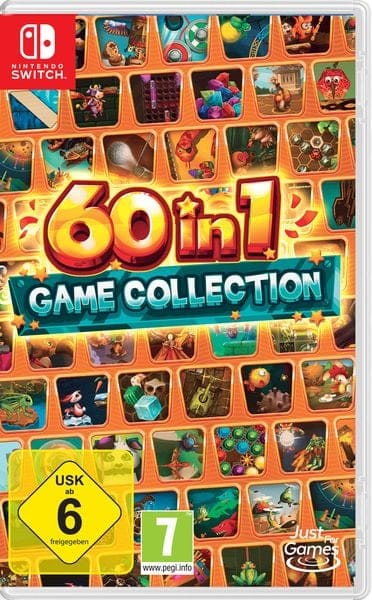 60 in 1 Game Collection