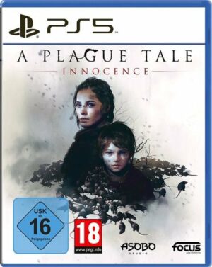 A Plague Tale: Innocence