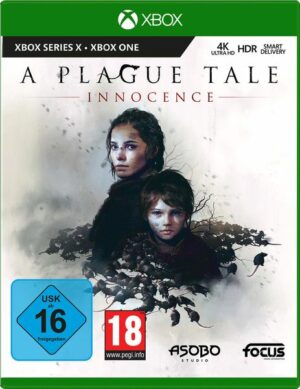 A Plague Tale: Innocence