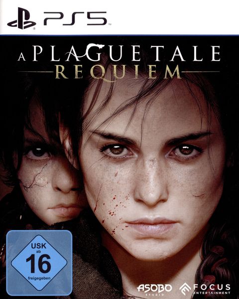 A Plague Tale: Requiem