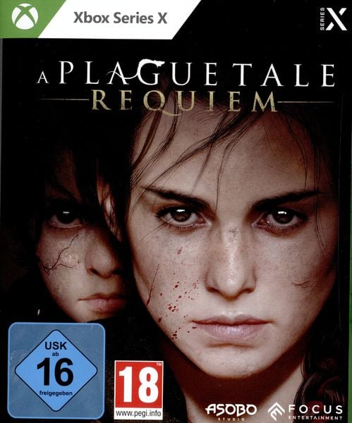 A Plague Tale: Requiem