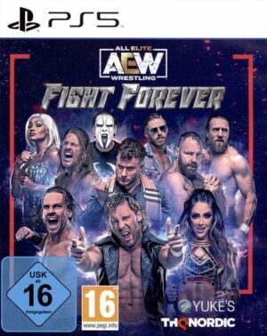 AEW - All Elite Wrestling: Fight Forever