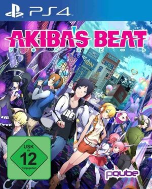 Akiba's Beat