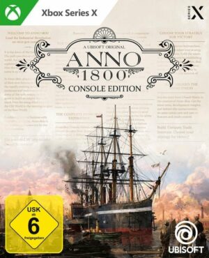 Anno 1800 - Console Edition