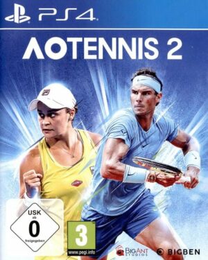 AO Tennis 2