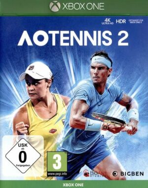 AO Tennis 2