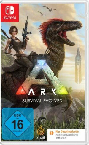 ARK: Survival Evolved (CIAB)