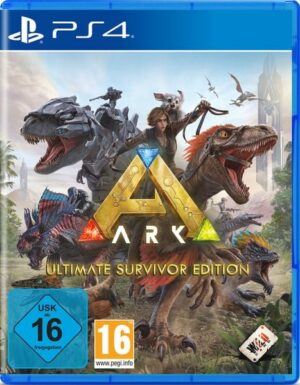 ARK: Ultimate Survivor Edition