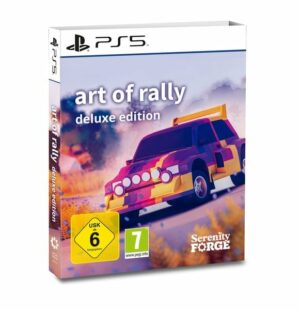 Art of Rally (Deluxe Edition)