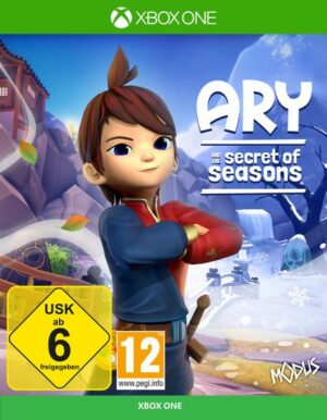 Ary and the Secret of Seasons