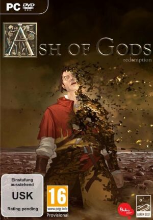 Ash of Gods - Redemption