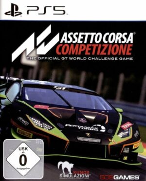 Assetto Corsa Competizione