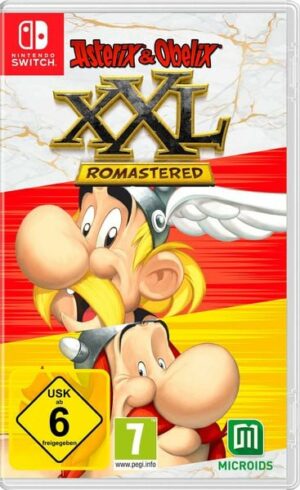 Asterix & Obelix XXL Romastered