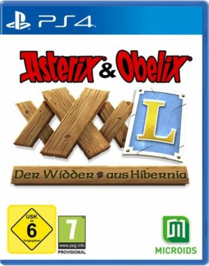 Asterix & Obelix XXXL - Der Widder aus Hibernia (Limited Edition)