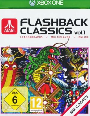 Atari Flashback Classics Vol. 1