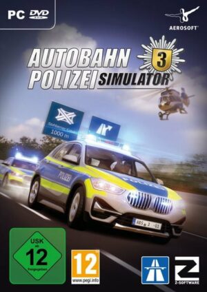 Autobahn-Polizei Simulator 3