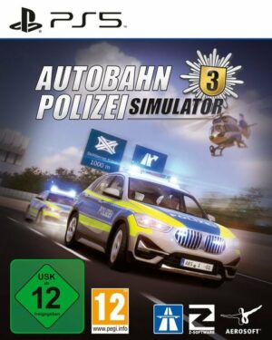 Autobahn-Polizei Simulator 3