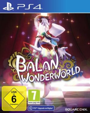 Balan Wonderworld