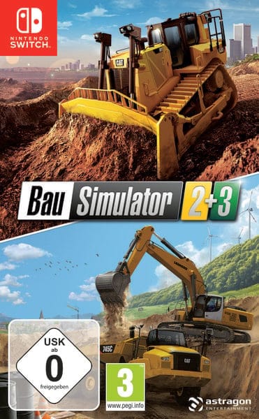 Bau Simulator 2+3