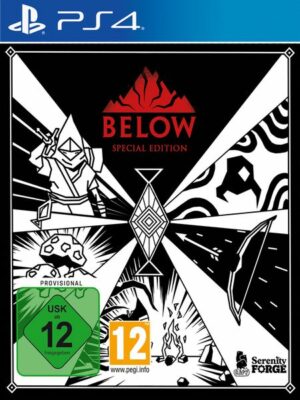 Below (Special Edition)