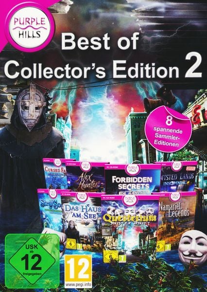 Best of Collector's Edition 2