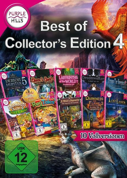 Best of Collector's Edition 4