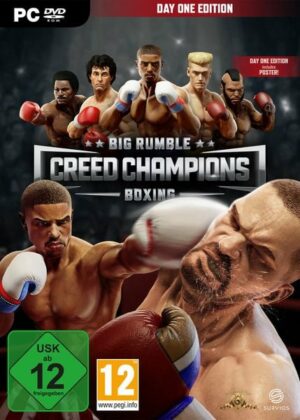 Big Rumble Boxing - Creed Champions Day (Day One Edition)