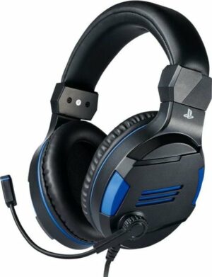 BigBen STEREO GAMING HEADSET V3 für PS4 und PC