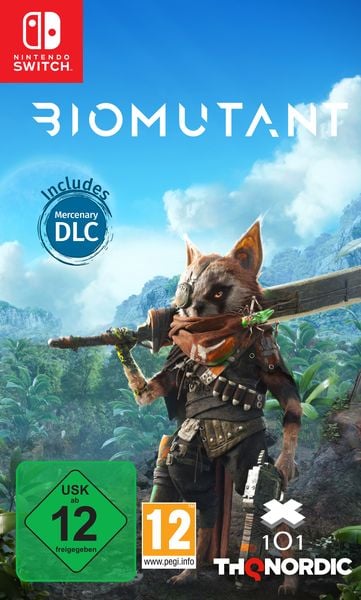 Biomutant