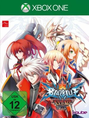 BlazBlue - Chrono Phantasma Extend