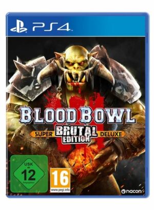 Blood Bowl 3 - Brutal Edition Super Deluxe