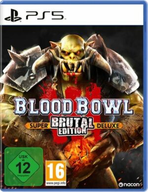 Blood Bowl 3 - Brutal Edition Super Deluxe