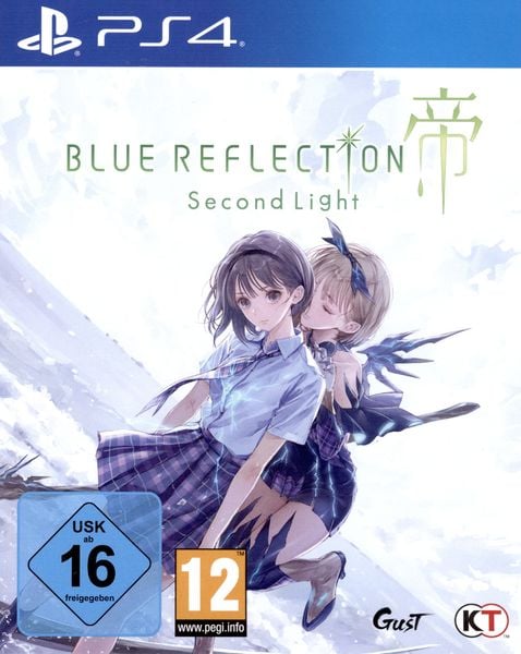 Blue Reflection - Second Sight
