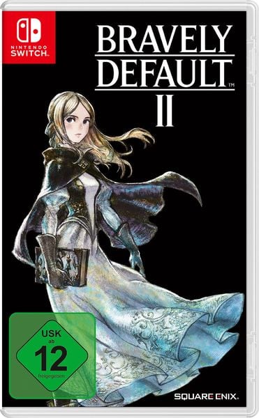 Bravely Default II