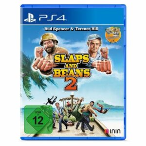 Bud Spencer & Terence Hill - Slaps and Beans 2