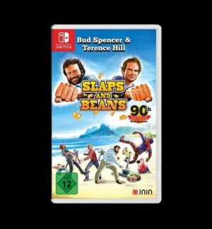 Bud Spencer & Terence Hill - Slaps and Beans