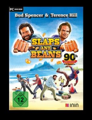 Bud Spencer & Terence Hill - Slaps and Beans