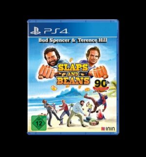 Bud Spencer & Terence Hill - Slaps and Beans