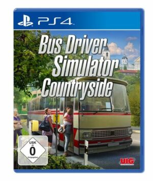 Bus Driver Simulator - Countryside