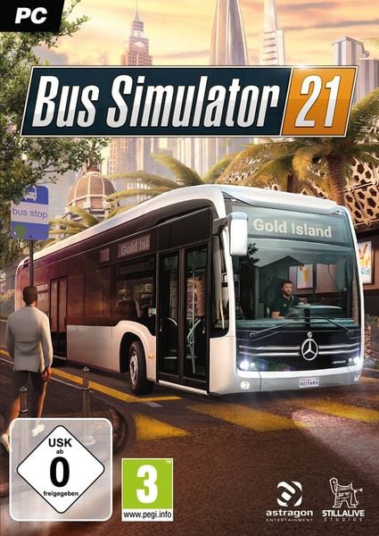 Bus Simulator 21