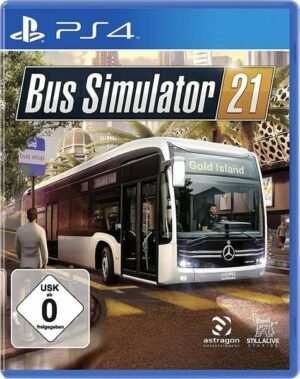 Bus Simulator 21