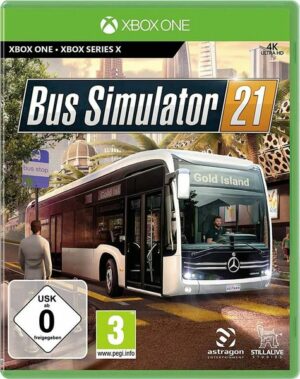 Bus Simulator 21