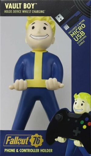 Cable Guy - Fallout 76 / Vault Boy