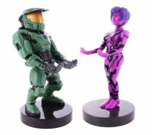 Cable Guy - Halo 20th Anniversary Twin Pack M. Chief/Cortana