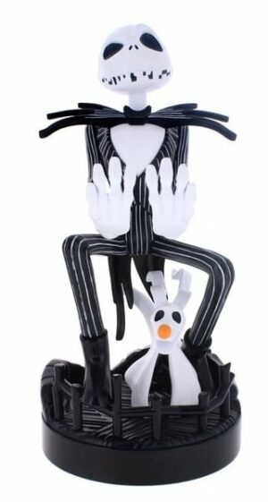 Cable Guy - Nightmare BC Jack Skellington