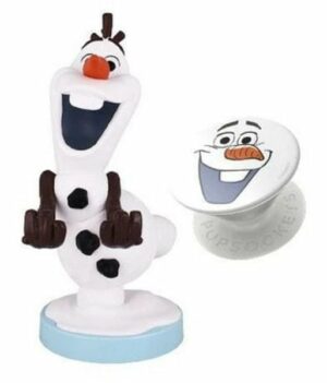 Cable Guy - Olaf & PopSocket