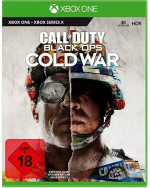 Call of Duty 17 - Black Ops: Cold War